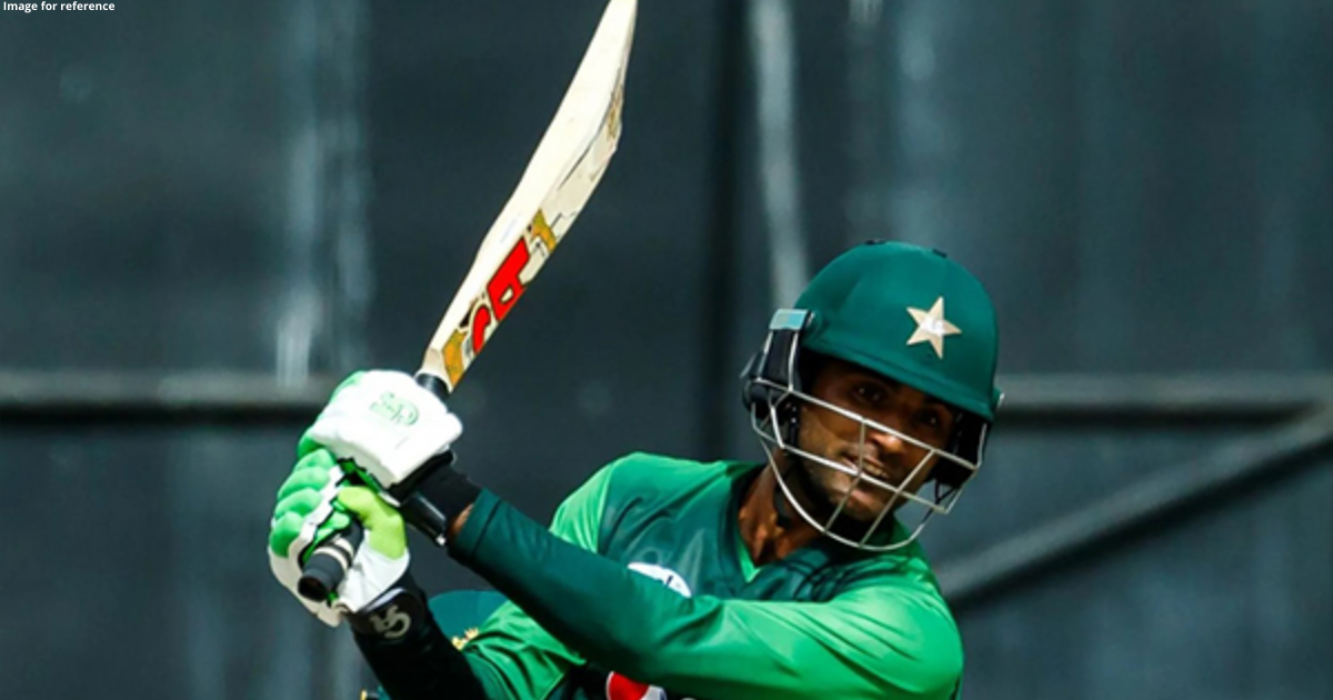 Fakhar Zaman set to replace Usman Qadir in Pakistan's T20 World Cup squad